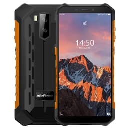 Ulefone Armor X5 Pro 64GB - Μαύρο/Πορτοκαλί - Ξεκλείδωτο