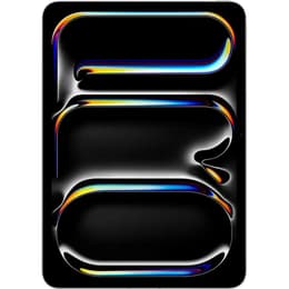 iPad Pro 11" (2025) 8η γενιά 256 Go - WiFi - Ασημί