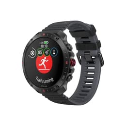 Polar Grit X2 Pro Bluetooth 49 mm - Μαύρο