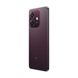 Oppo A60 5G 128GB - Κόκκινο - Ξεκλείδωτο
