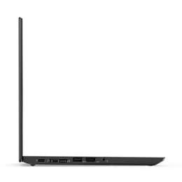 Lenovo ThinkPad X280 12"(2018) - Core i5-8350U - 8GB - SSD 256 Gb QWERTZ - Γερμανικό