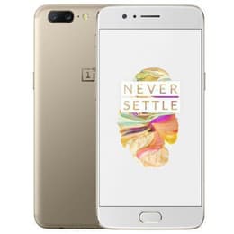 OnePlus 5 64GB - Χρυσό - Ξεκλείδωτο - Dual-SIM