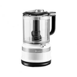 Μύλος κρέατος Kitchenaid 5KFC0516EWH 0,8300L - Άσπρο