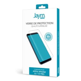 Jaym iPhone 12/12 Pro - Διαφανές