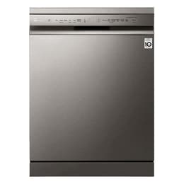 Πλυντήριο πιάτων πάγκου 60 cm Lg DF222FP - 10 έως 12 σερβίτσια μαχαιροπήρουνα