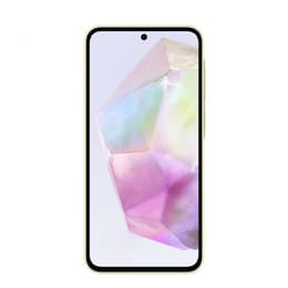 Galaxy A35 256GB - Κίτρινο - Ξεκλείδωτο