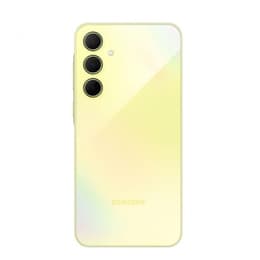 Galaxy A35 256GB - Κίτρινο - Ξεκλείδωτο