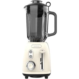 Μπλέντερ / Μίξερ Cecotec Power Black Titanium RetroBeige 1,5000L - Μαύρο