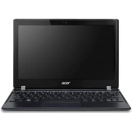 Acer TravelMate B113 11"(2012) - Celeron 1017U - 4GB - SSD 512 Gb AZERTY - Γαλλικό