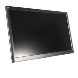 22" Simpletek 1920 x 1080 LCD monitor Μαύρο