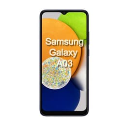 Galaxy A03 64GB - Μαύρο - Ξεκλείδωτο - Dual-SIM