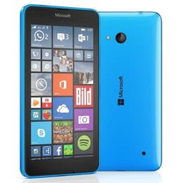 Microsoft Lumia 640 LTE 8GB - Μπλε - Ξεκλείδωτο