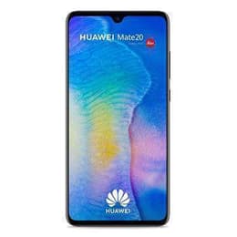 Huawei Mate 20 128GB - Μαύρο - Ξεκλείδωτο - Dual-SIM
