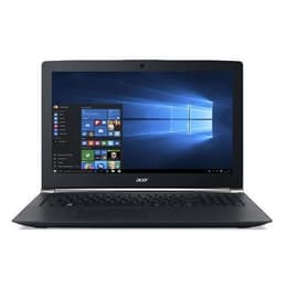 Acer Aspire VN7-592G-57NQ 15" (2016) - Core i5-6300HQ - 8GB - SSD 512 GB + HDD 1 tb AZERTY - Γαλλικό