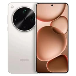 Oppo Find X8 Ultra 512GB - Άσπρο - Ξεκλείδωτο