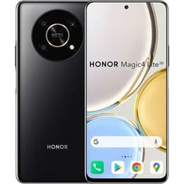 Honor Magic4 Lite 128GB - Μαύρο - Ξεκλείδωτο - Dual-SIM