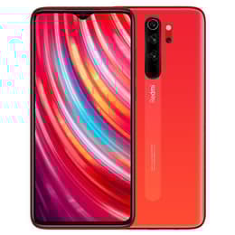 Xiaomi Redmi Note 8 Pro 64GB - Πορτοκαλί - Ξεκλείδωτο