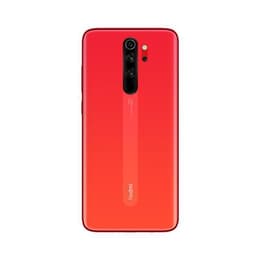 Xiaomi Redmi Note 8 Pro 64GB - Πορτοκαλί - Ξεκλείδωτο