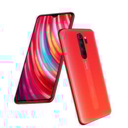 Xiaomi Redmi Note 8 Pro 64GB - Πορτοκαλί - Ξεκλείδωτο