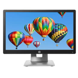 20" HP Elitedisplay E202 1600 x 900 LCD monitor Μαύρο