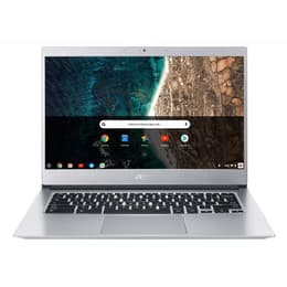 Acer ChromeBook CB514-1HT-P605 Pentium N4200 1.1 GHz 32GB eMMC - 4GB AZERTY - Γαλλικό