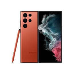 Galaxy S22 Ultra 5G 1000GB - Κόκκινο - Ξεκλείδωτο