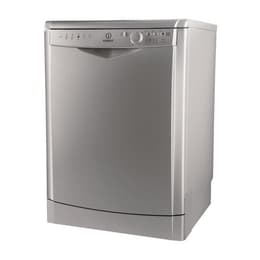 Πλυντήριο πιάτων πάγκου 60 cm Indesit DDFG 26B17 S - 12 έως 16 σερβίτσια μαχαιροπήρουνα