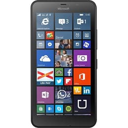 Nokia Lumia 640 XL 8GB - Μαύρο - Ξεκλείδωτο