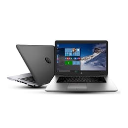 HP EliteBook 840 G2 14" Core i5-5200U - SSD 256 GB - 8GB AZERTY - Γαλλικό