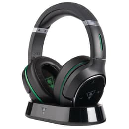 Turtle Beach Elite 800X Μειωτής θορύβου gaming wireless Ακουστικά Μικρόφωνο - Μαύρο/Πράσινο
