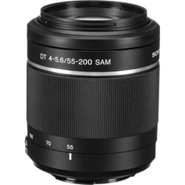 Φωτογραφικός φακός Sony DT 55-200 mm f/4-5.6 Sony DT Grand angle f/4-5.6