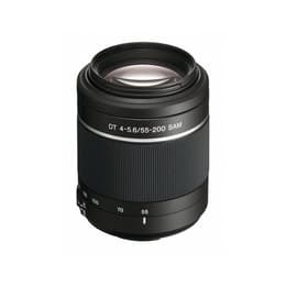 Φωτογραφικός φακός Sony DT 55-200 mm f/4-5.6 Sony DT Grand angle f/4-5.6