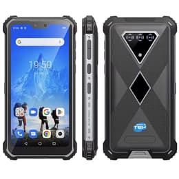 Rugged IP68 128GB - Μαύρο - Ξεκλείδωτο