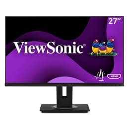 27" Viewsonic XG270 1920 x 1080 LED monitor Μαύρο