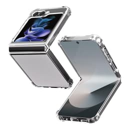 Προστατευτικό Galaxy Z Flip6 Προστατευτικό - TPU - Διαφανές