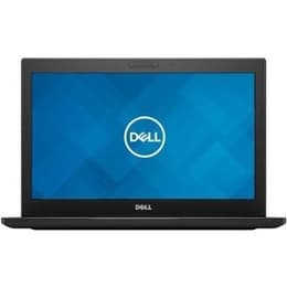 Dell Latitude 7290 12"(2017) - Core i7-8650U - 8GB - SSD 512 Gb AZERTY - Γαλλικό