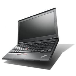 Lenovo ThinkPad X230 12" (2012) - Core i5-3320M - 2GB - SSD 160 Gb AZERTY - Γαλλικό