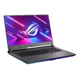 Asus ROG Strix G17 G713QM 17" - Ryzen 9 5900HX - 16GB - SSD 512 GBGB NVIDIA GeForce RTX 3060 AZERTY - Γαλλικό