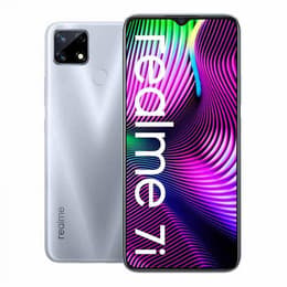 Realme 7i 64GB - Γκρι - Ξεκλείδωτο