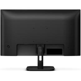 27" Philips 27E1N1100A/00 1920 x 1080 LCD monitor Μαύρο