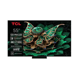 TV Tcl 140 cm 55C7K 3840x2160
