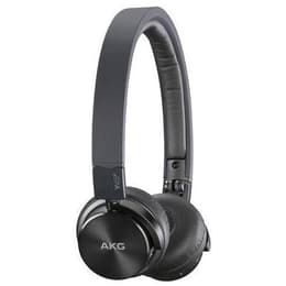 Akg Y45BT ενσύρματο + ασύρματο Ακουστικά Μικρόφωνο - Μαύρο