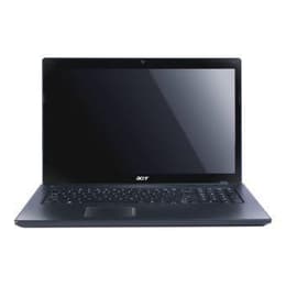 Acer Aspire 7250 17" () - E-300 - 4GB - HDD 320 Gb AZERTY - Γαλλικό