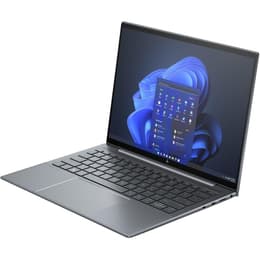 HP Dragonfly G4 13" (2023) - Core i7 - Gen 13 (U) - 16GB - SSD 1 tb QWERTY - Αγγλικά