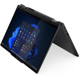 Lenovo ThinkPad T14s G1 14" (2020) - Core i5-10210U - 8GB - SSD 256 GB QWERTY - Ιταλικό