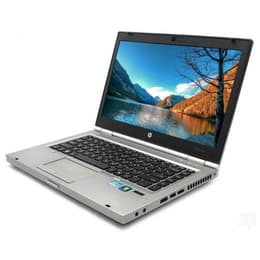 HP EliteBook 8460p 14" (2011) - Core i5-2520M - 8GB - SSD 256 Gb AZERTY - Γαλλικό