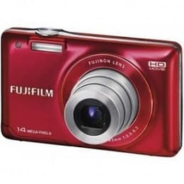 Συμπαγής FinePix JV500 - Κόκκινο + Fujifilm Fujinon Zoom Lens 38-114 mm f/3.9-5.9 f/3.9-5.9