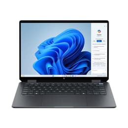 HP OmniBook Ultra Flip 14-fh0006nl 14" (2024) - Core Ultra 7 256V - 16GB - SSD 1 tb QWERTY - Ιταλικό