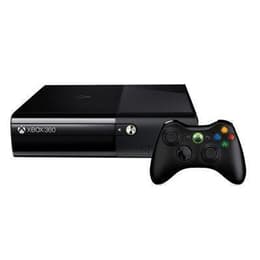 Xbox 360 E - Μαύρο
