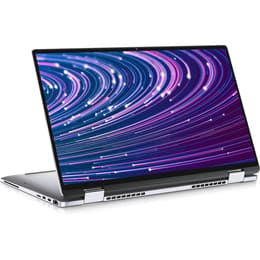 Dell Latitude 9520 15" (2021) - Core i7 - Gen 11 (G) - 16GB - SSD 256 GB QWERTZ - Γερμανικό